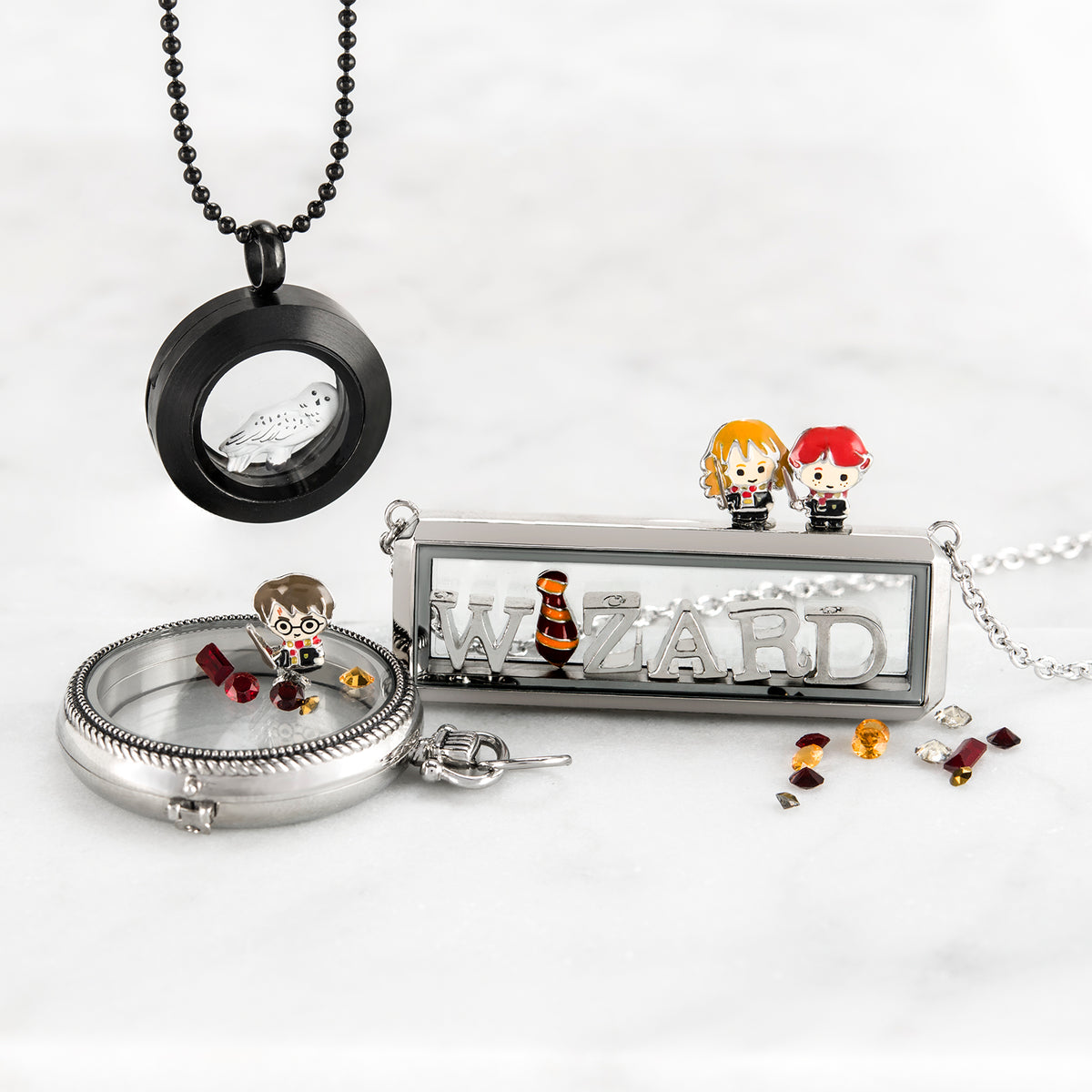Origami Owl - Accio Harry Potter Charms…from the vault! In