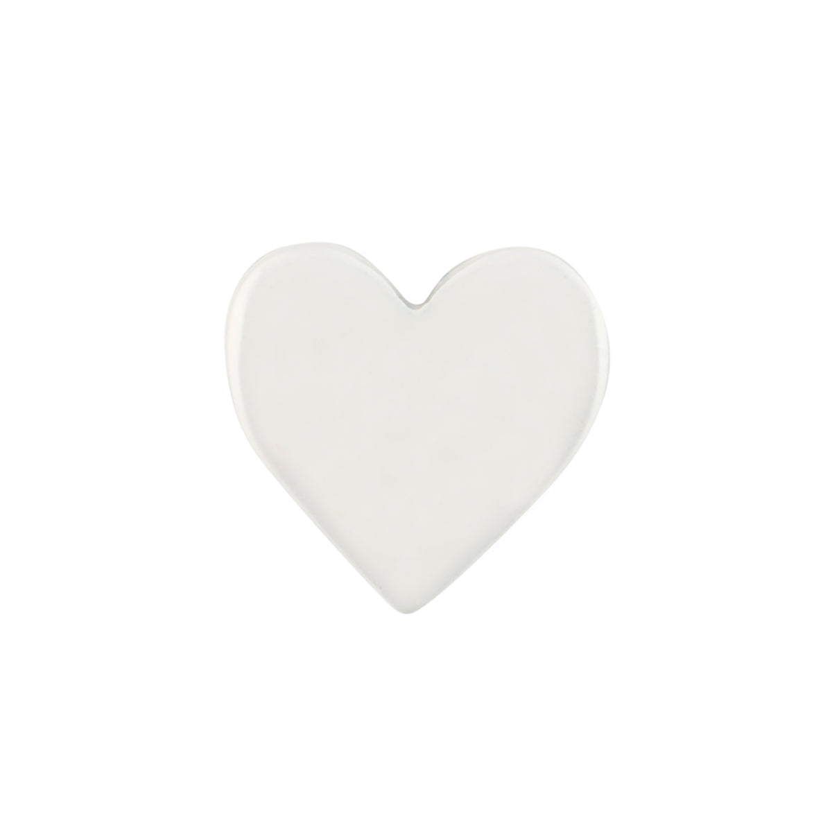 Flower Girl Heart Charm Think Goodness