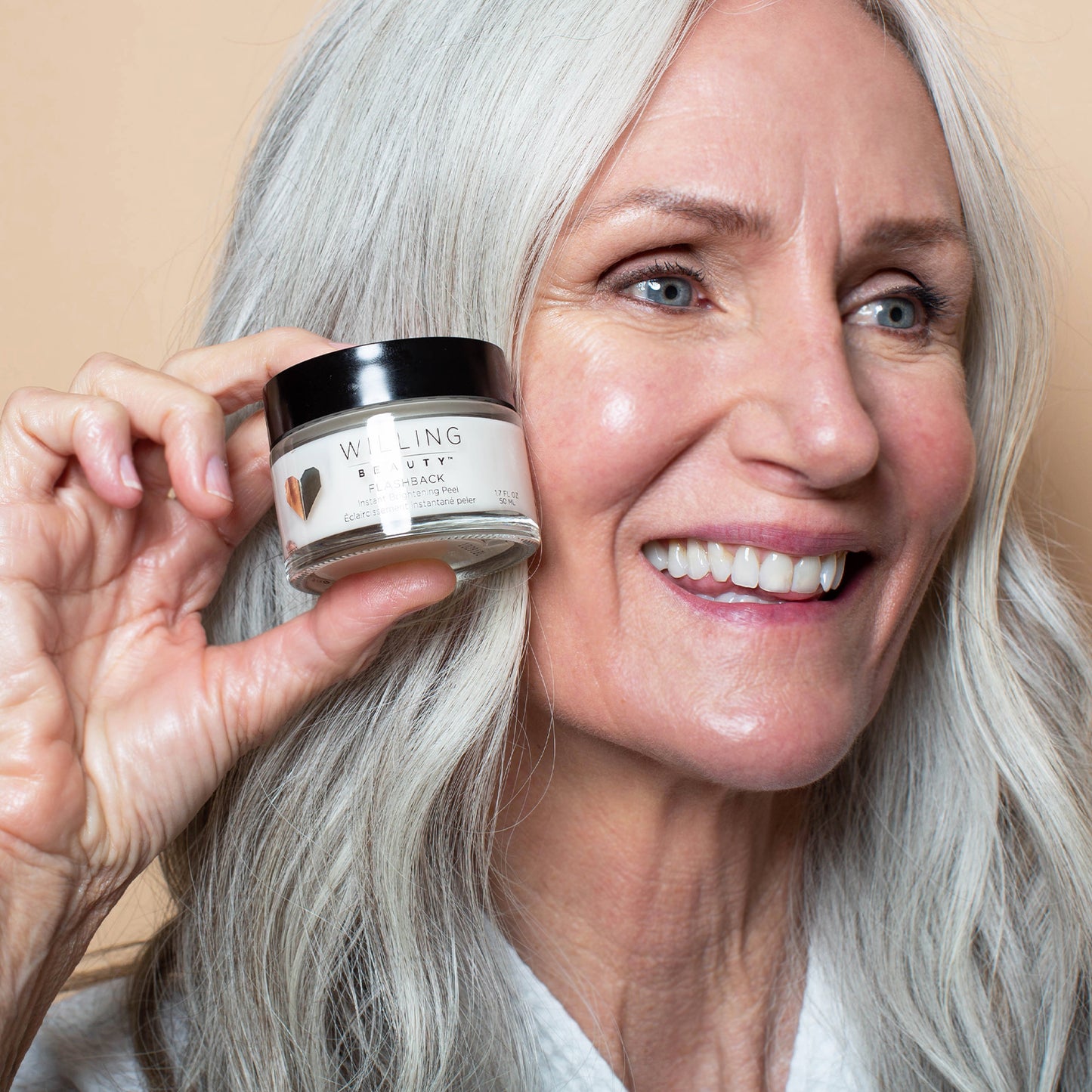 Flashback Instant Brightening Peel