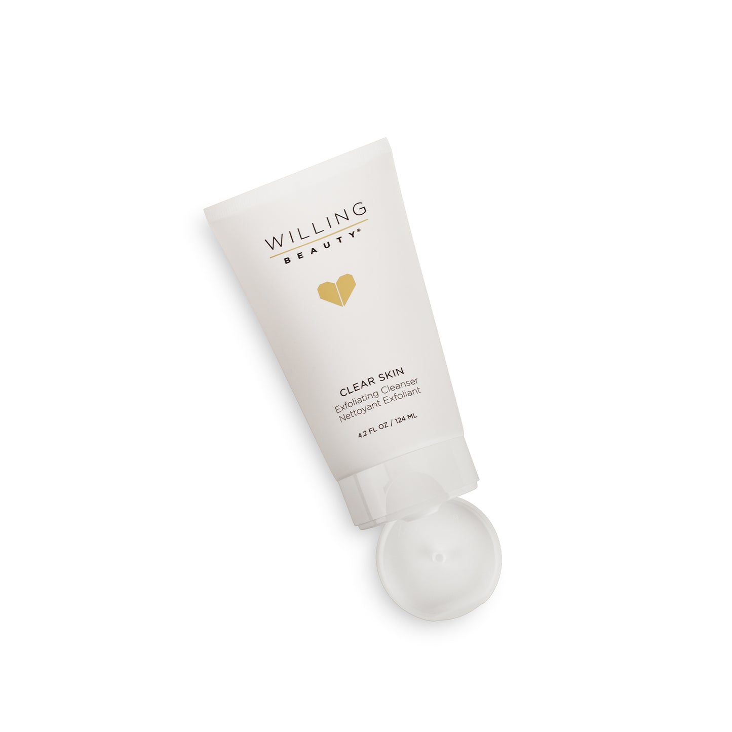 Clear Skin Exfoliating Cleanser