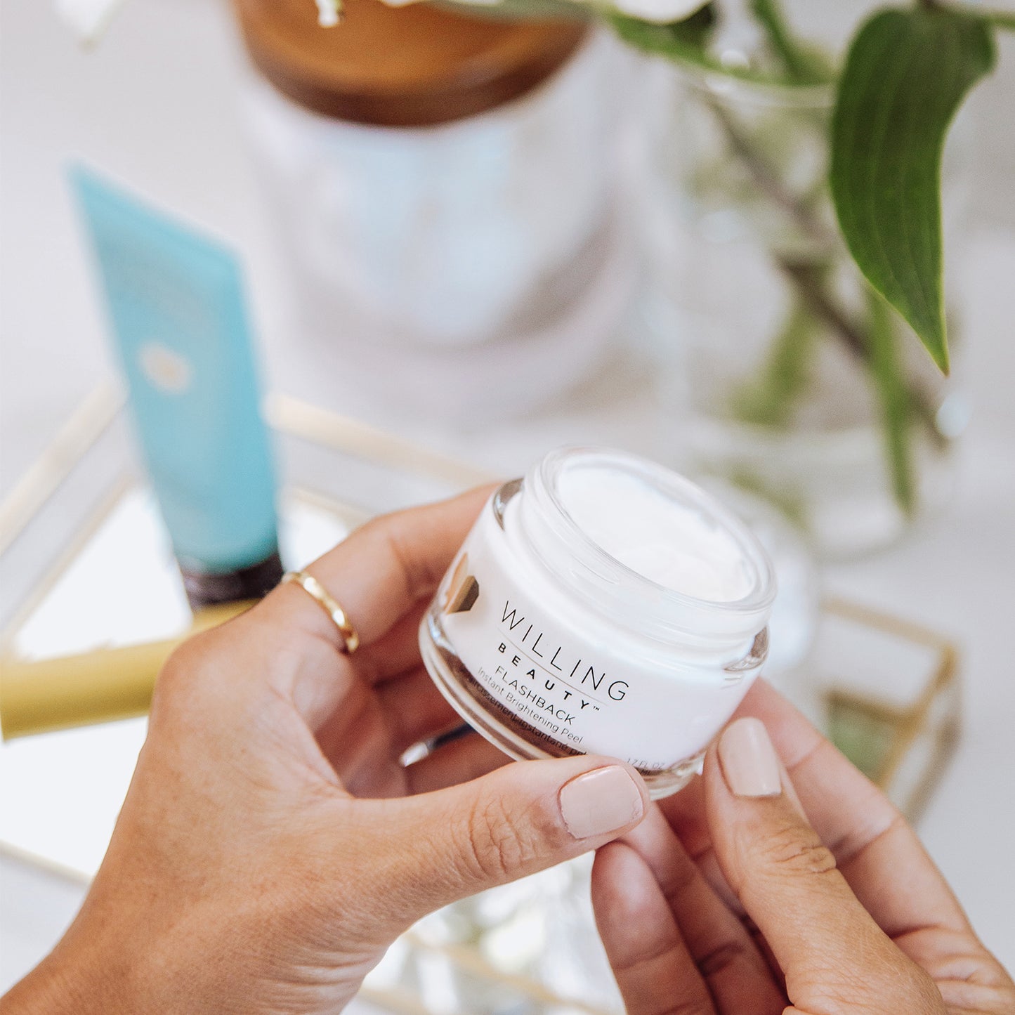 Flashback Instant Brightening Peel