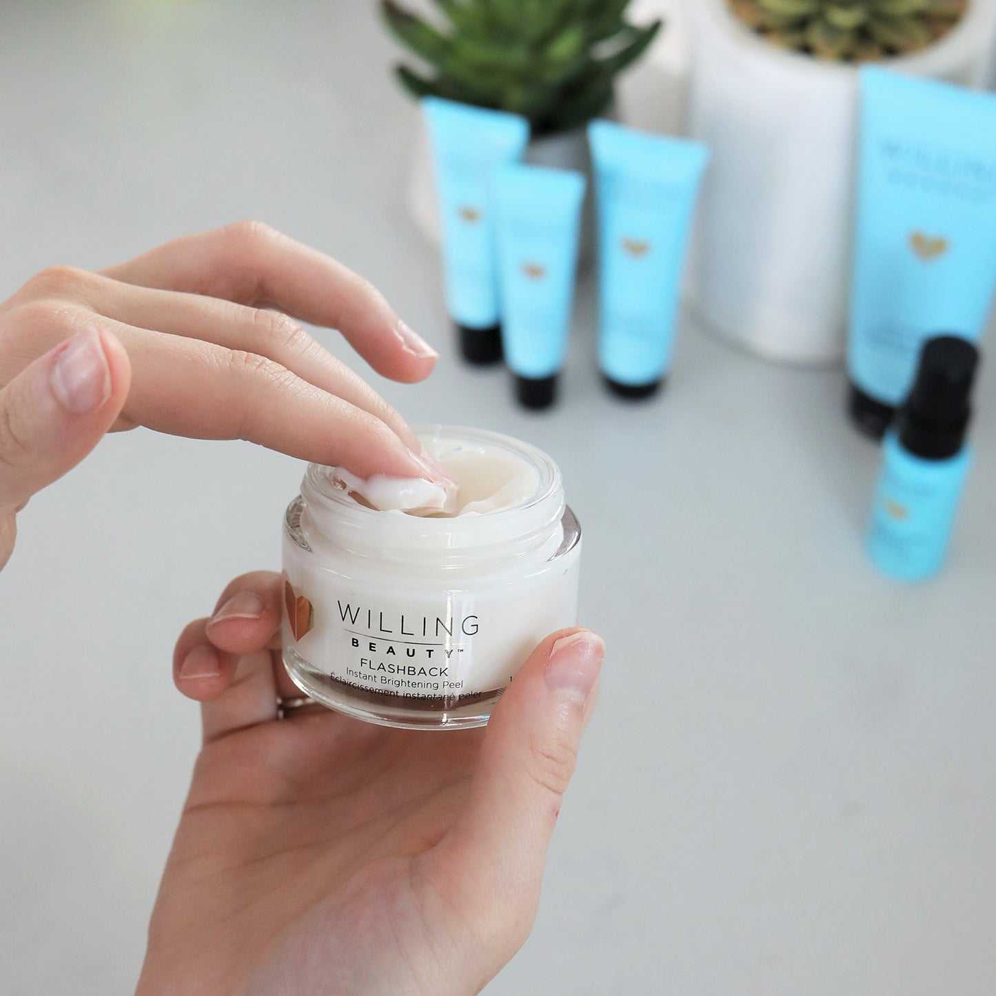 Flashback Instant Brightening Peel