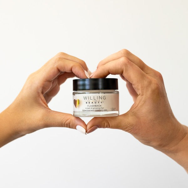 Flashback Instant Brightening Peel