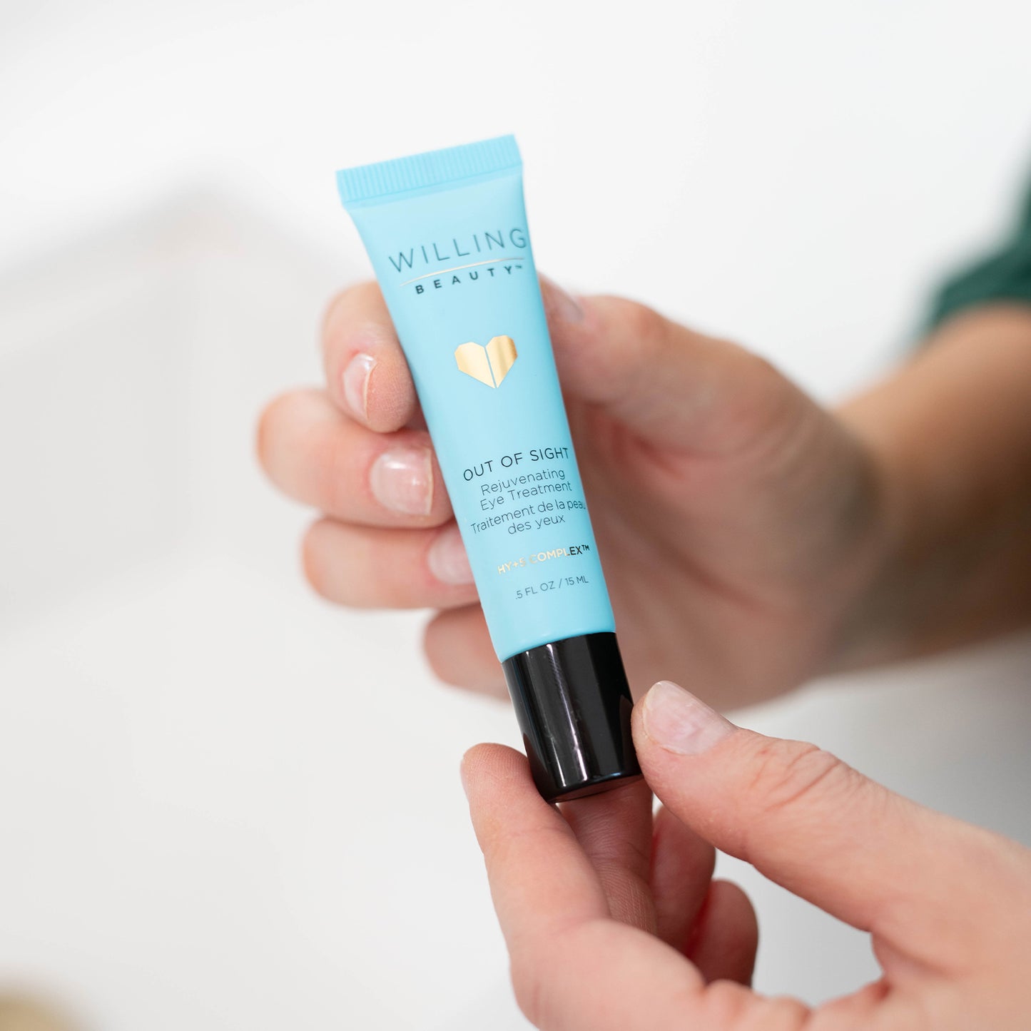 Advanced HY+5 Regimen - Sans SPF