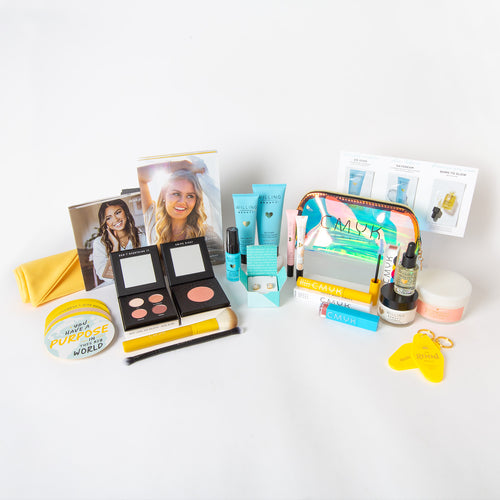 Think Goodness Beauty and Wellness Partner Pack