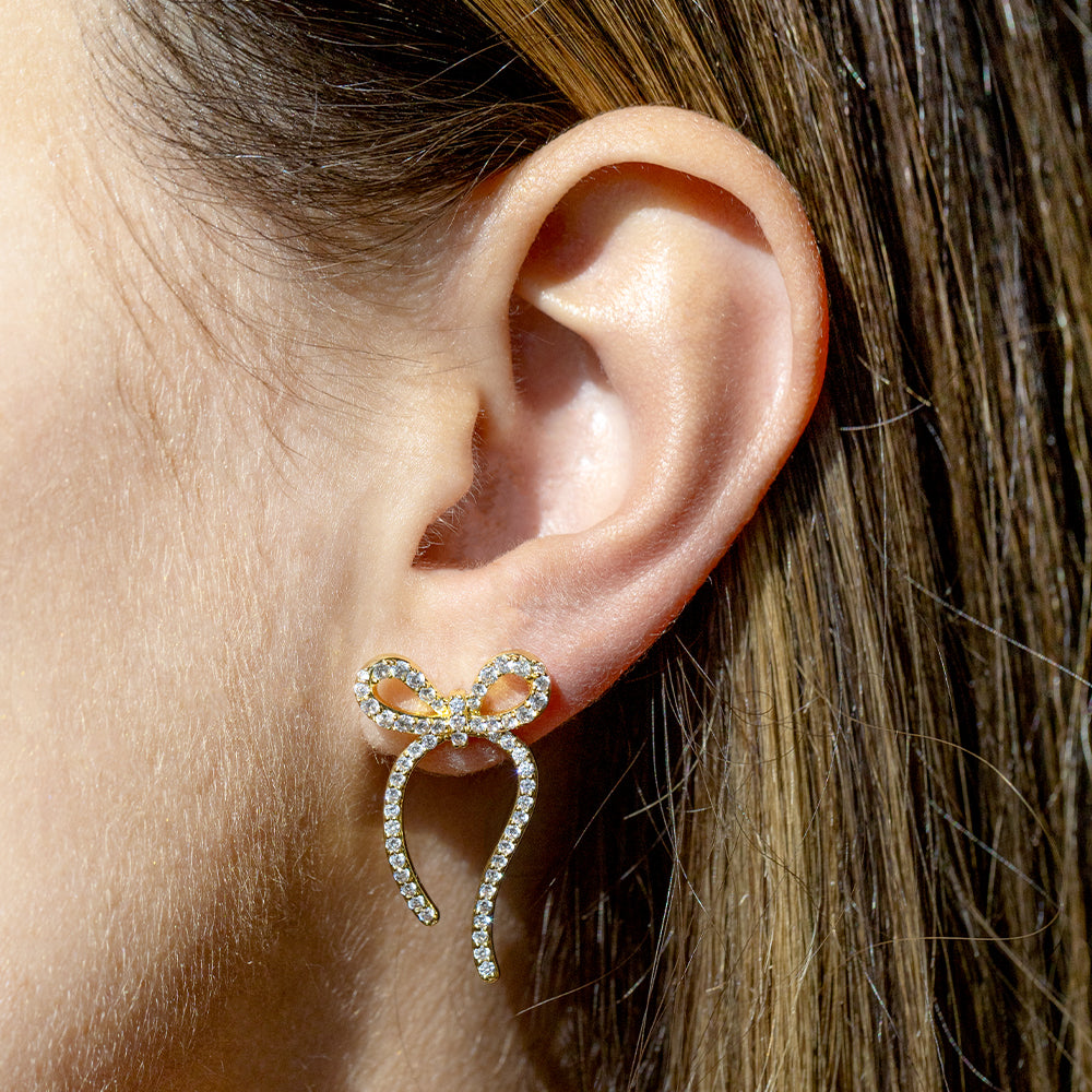 Hoop Stud and Dangle Earrings Origami Owl Think Goodness