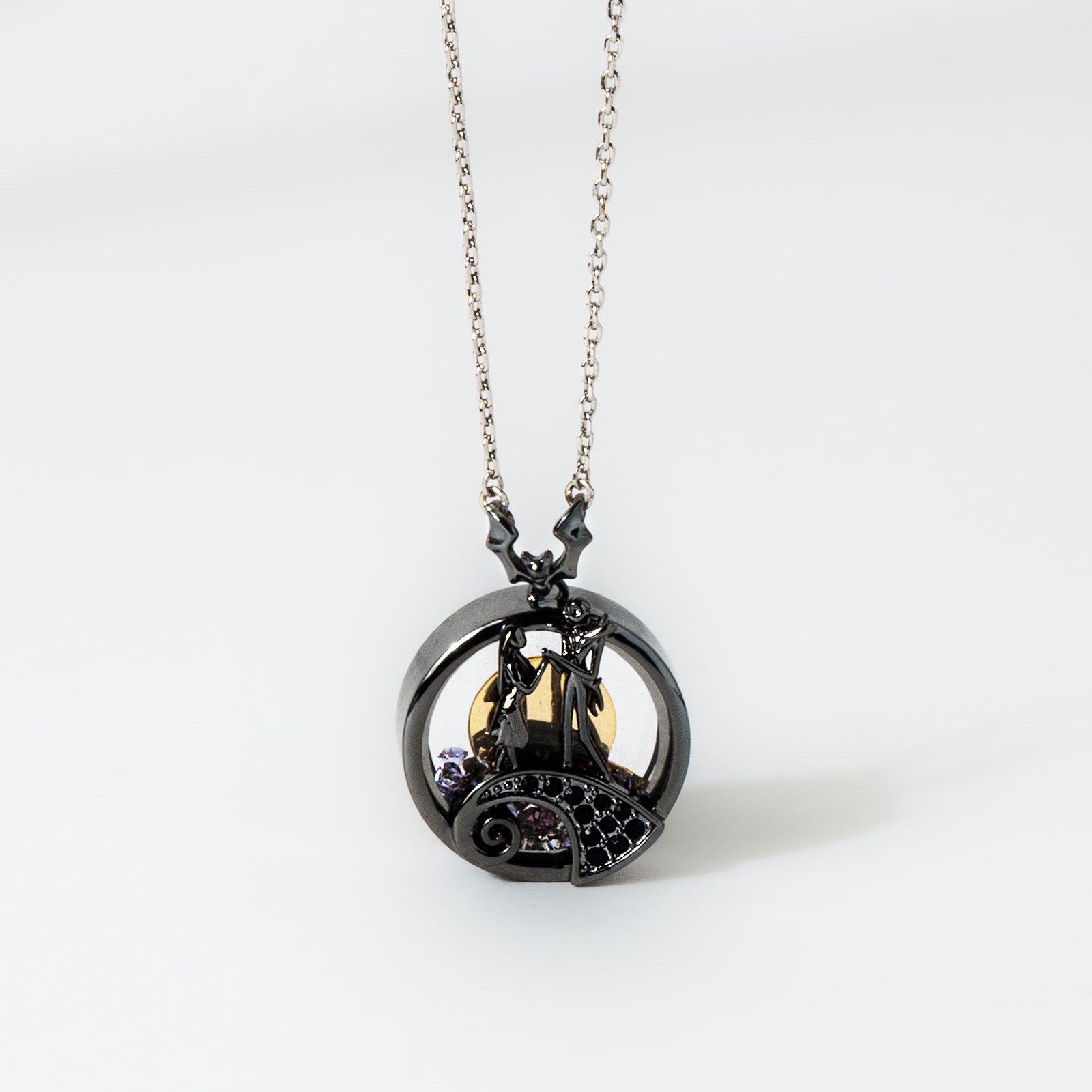 Disney Hexagon orders Prism Halloween Locket