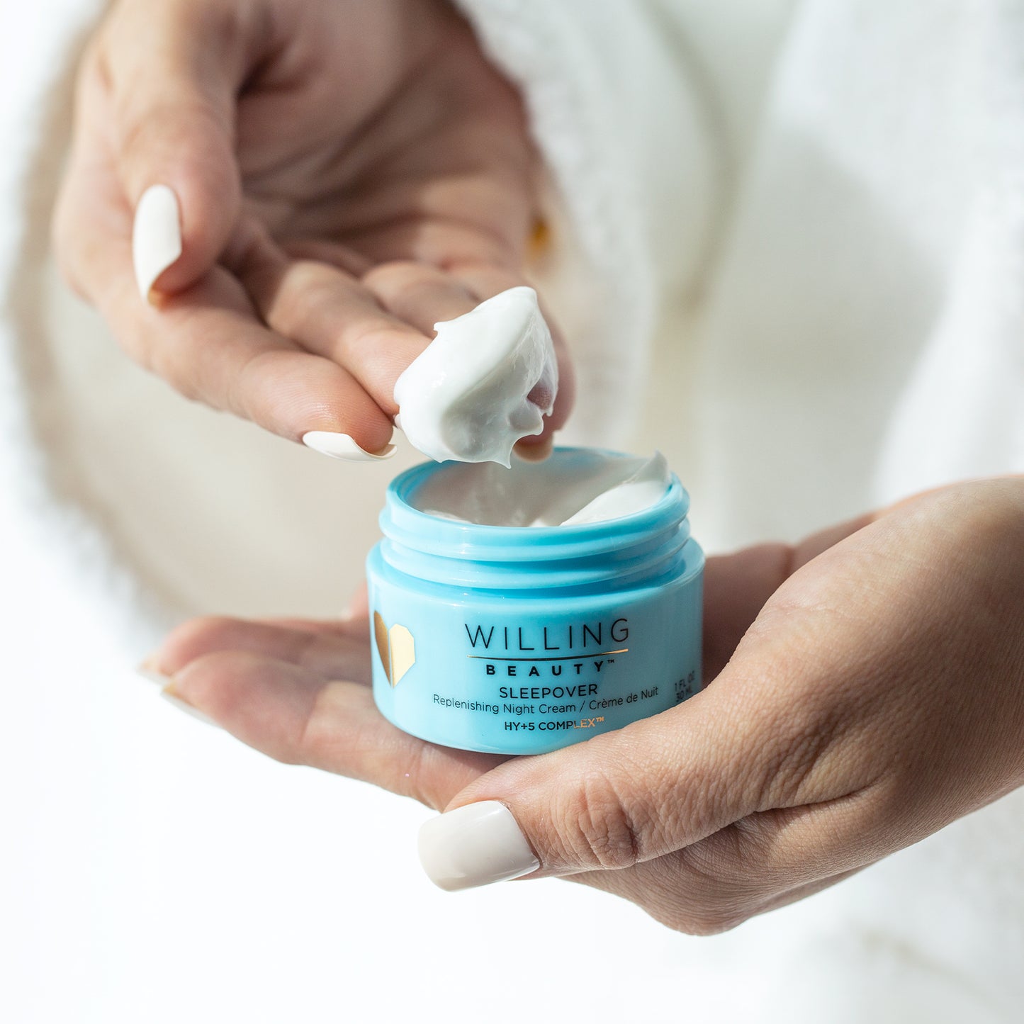 Advanced HY+5 Regimen - Sans SPF