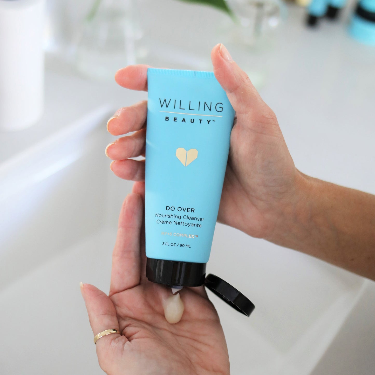 Advanced HY+5 Regimen - Sans SPF