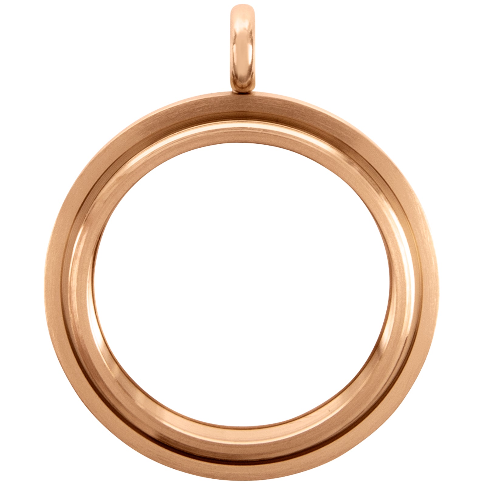 Twist Living Locket Base