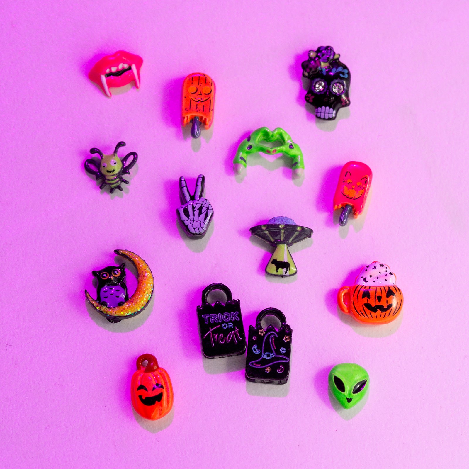 Hotsell Origami Owl Halloween Charms