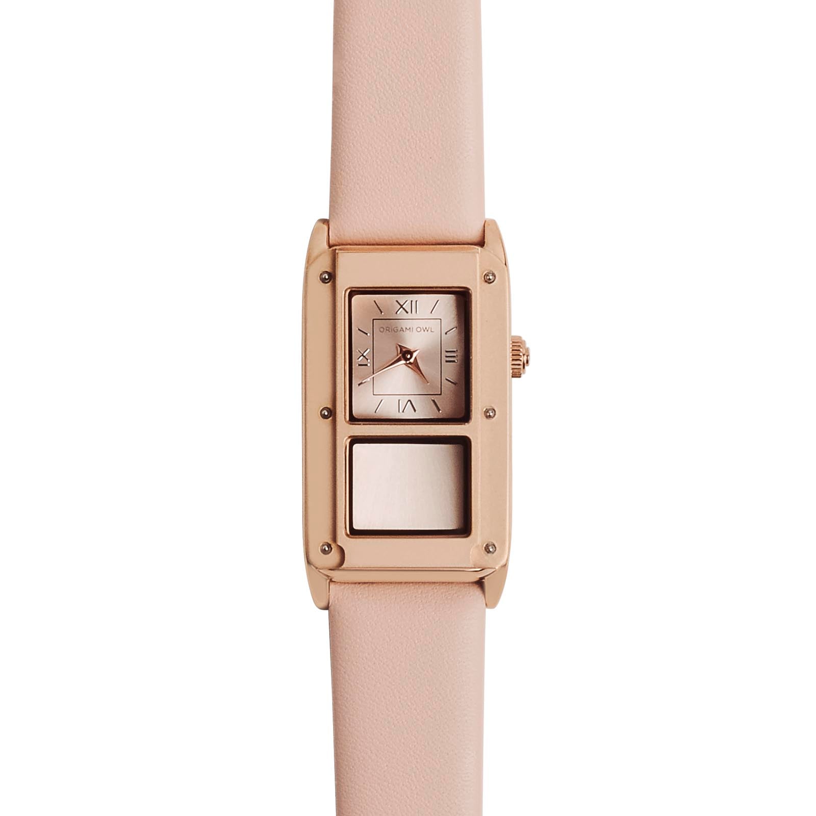 Origami Owl outlets Blush Storyteller Watch