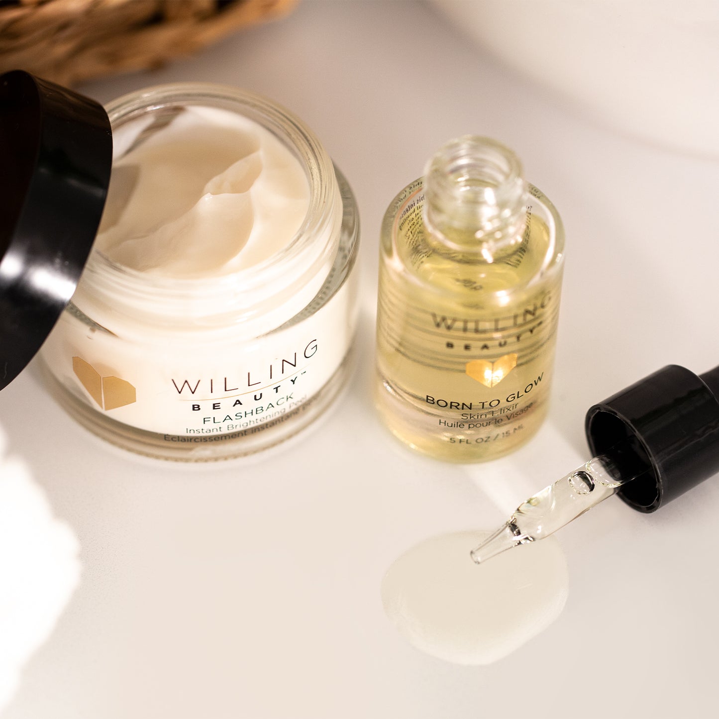 Flashback Instant Brightening Peel