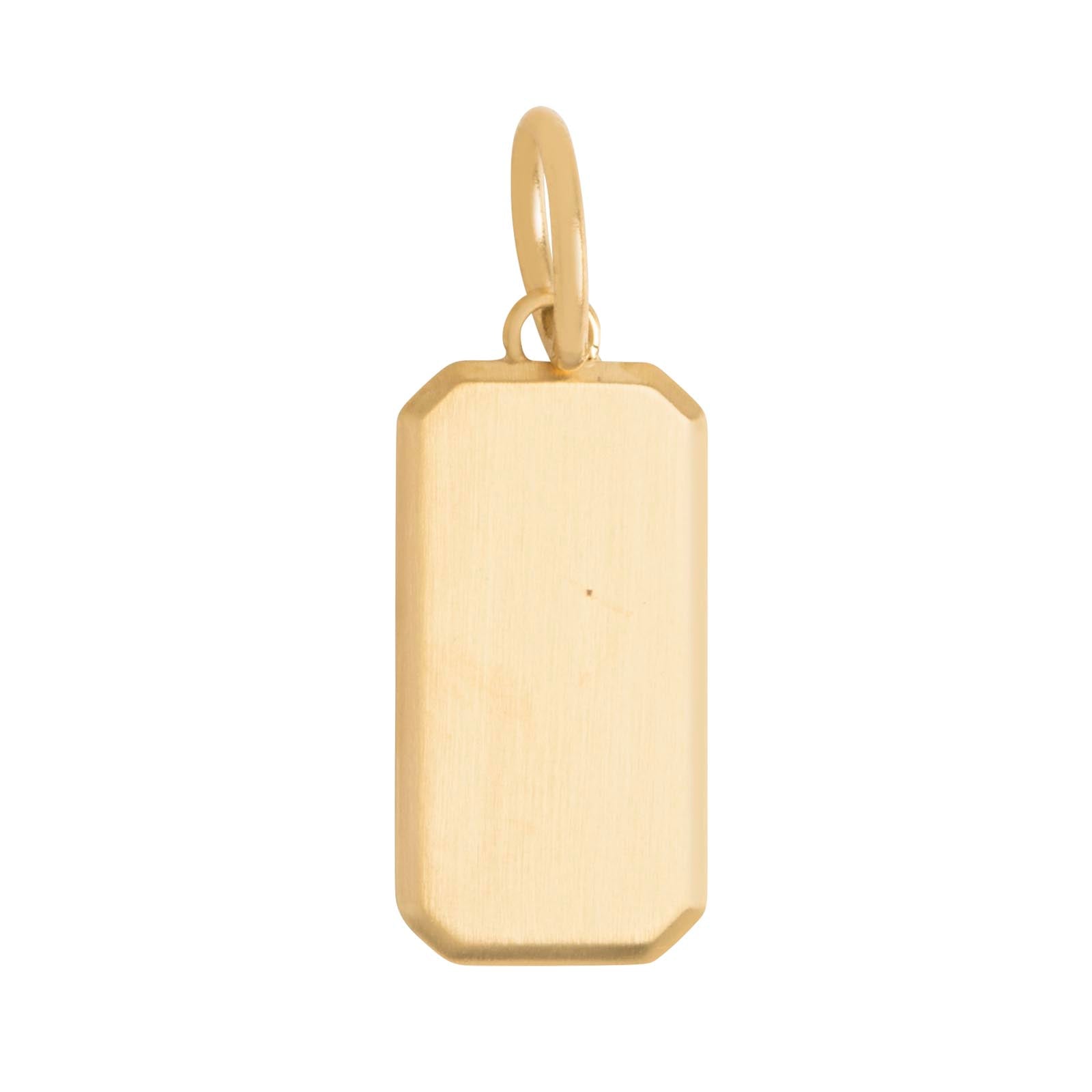 Inscriptions Small Tag - Think Goodness